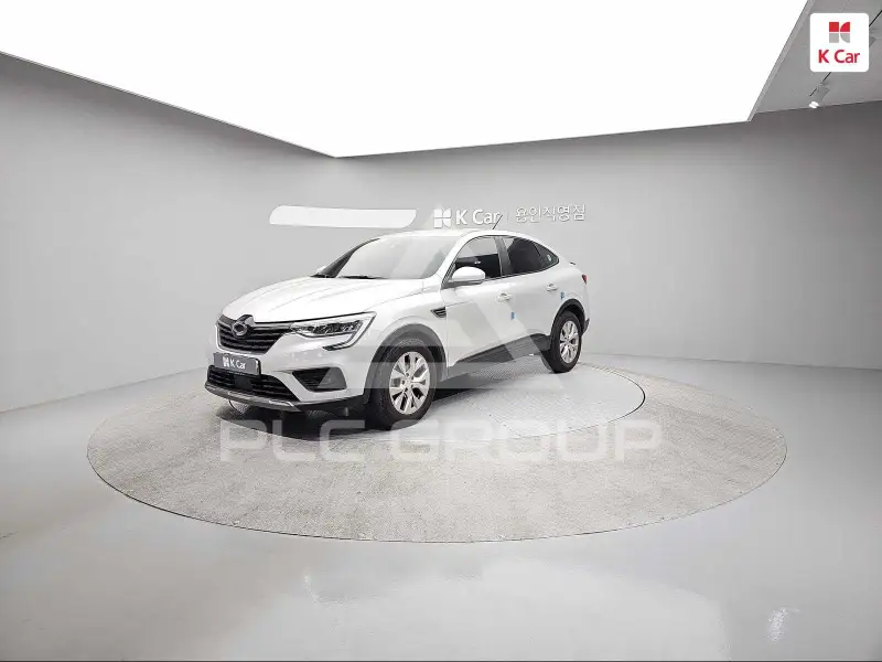2020 Renault Xm3