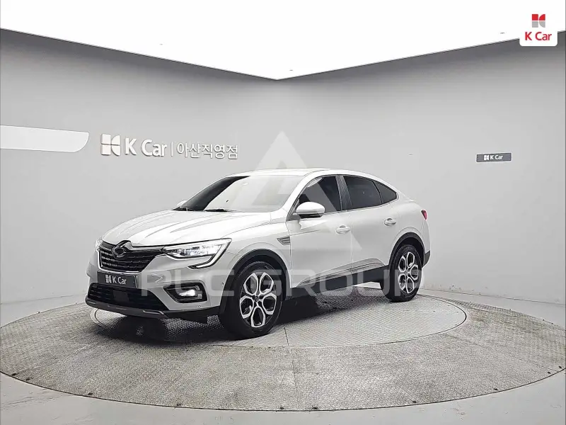 2020 Renault Xm3