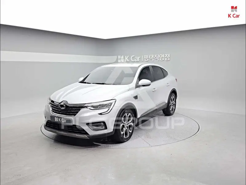 2020 Renault Xm3