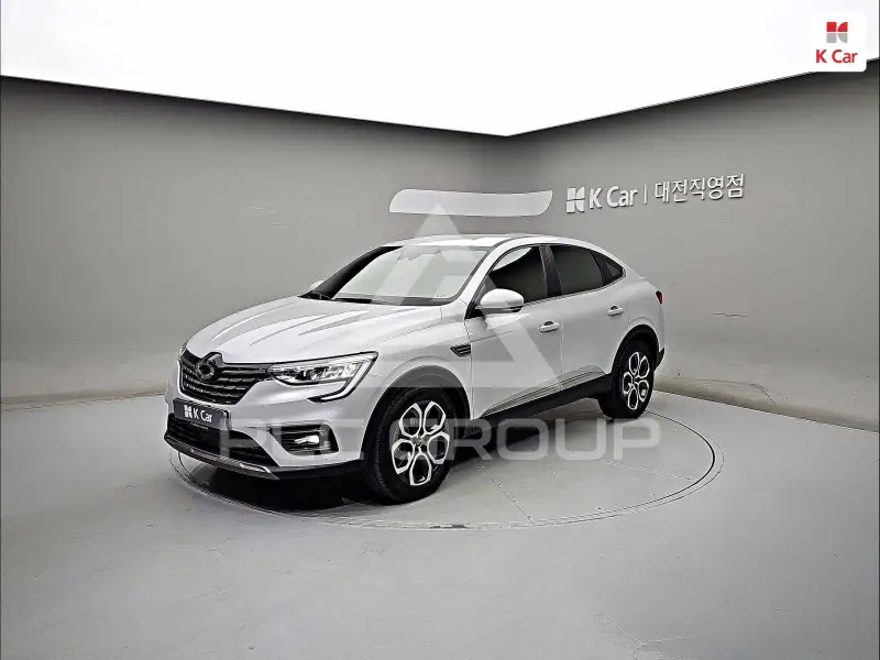 2020 Renault Xm3