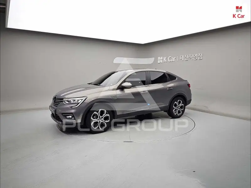 2020 Renault Xm3