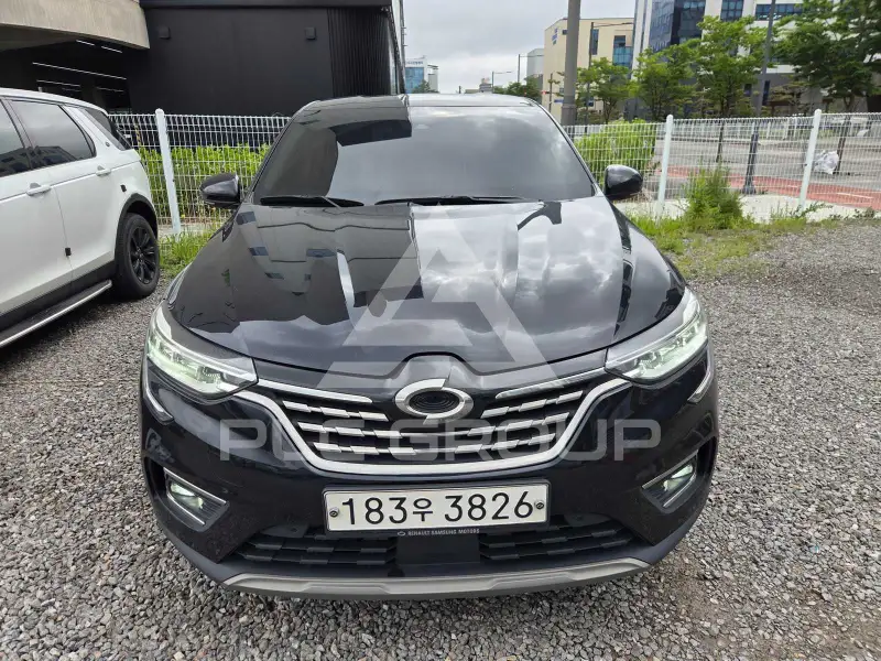 2020 Renault Xm3