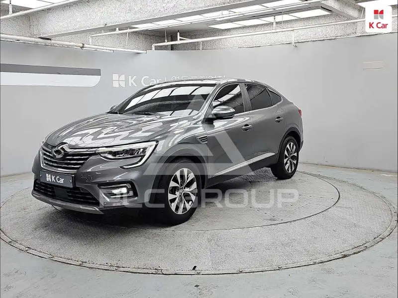 2020 Renault Xm3