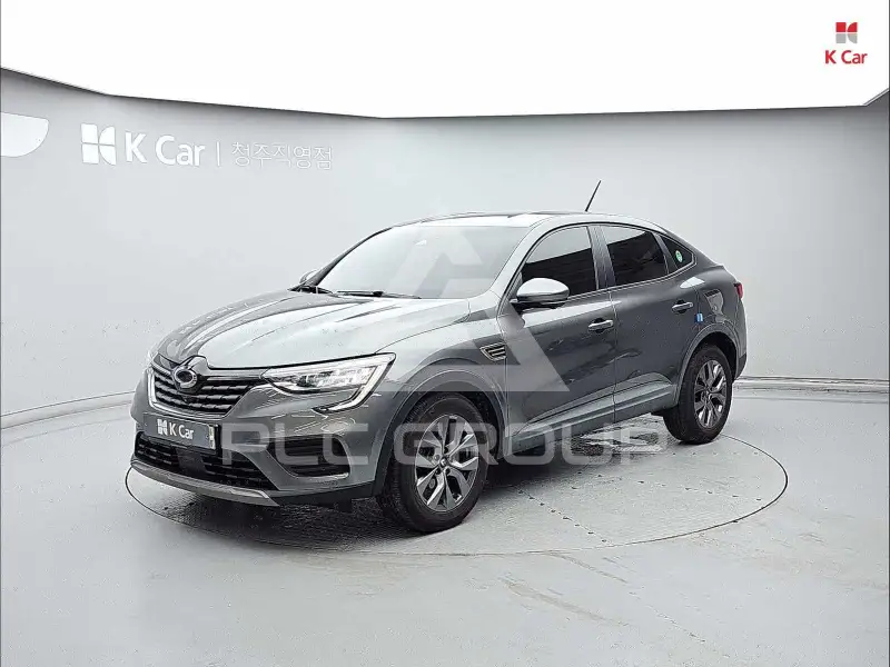 2020 Renault Xm3