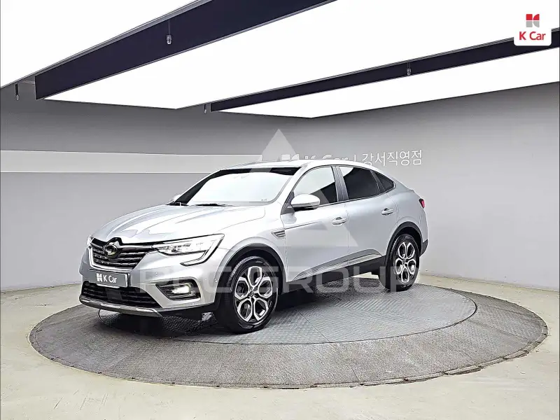 2020 Renault Xm3