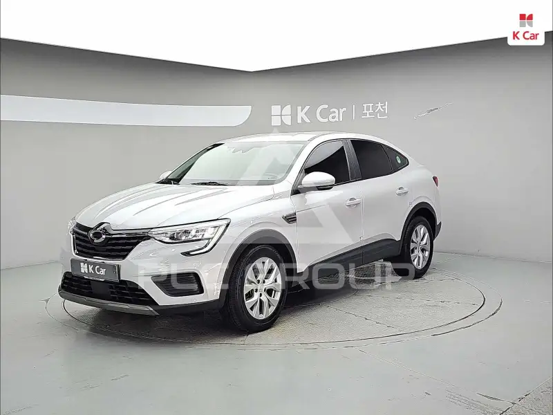 2020 Renault Xm3