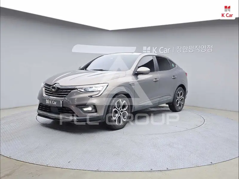 2020 Renault Xm3