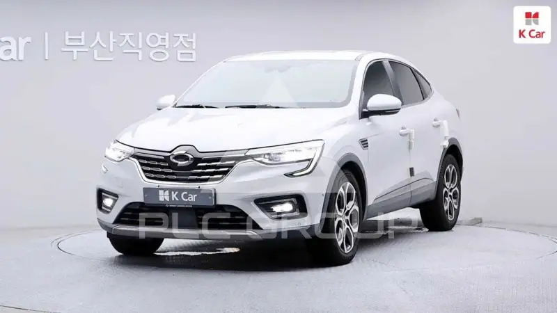2020 Renault Xm3
