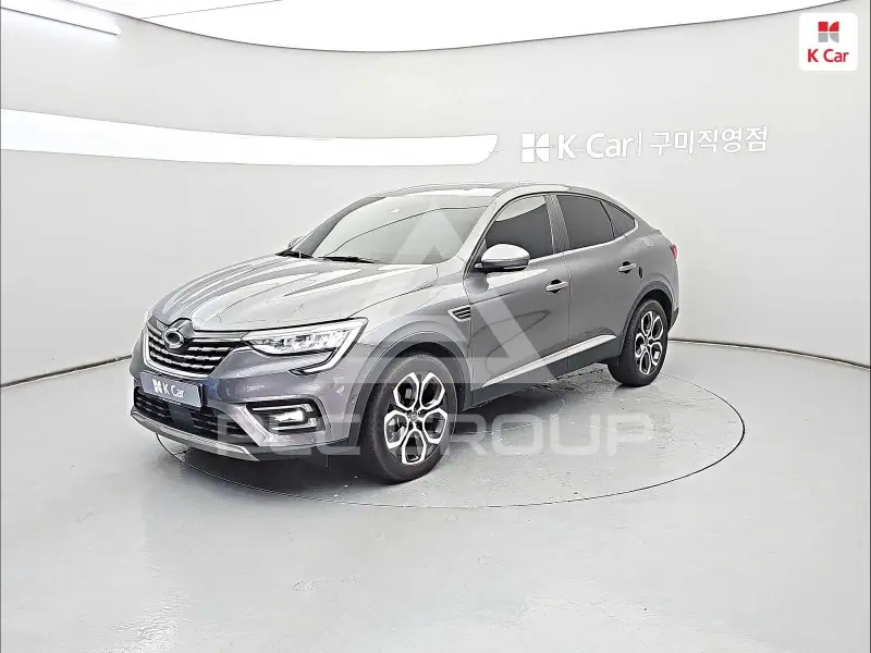 2020 Renault Xm3