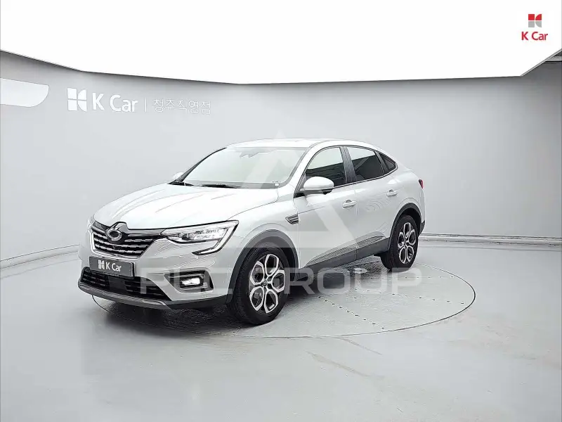 2020 Renault Xm3