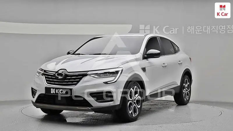 2020 Renault Xm3