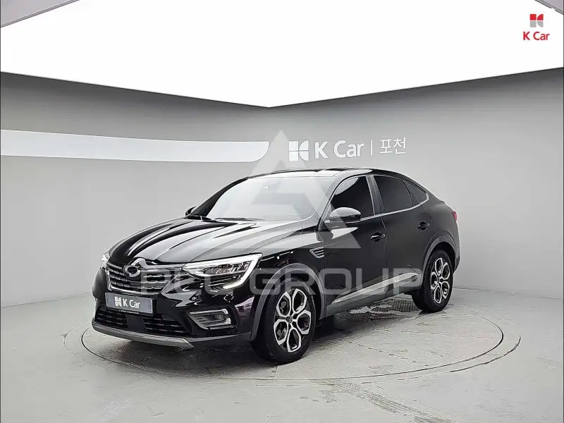 2020 Renault Xm3