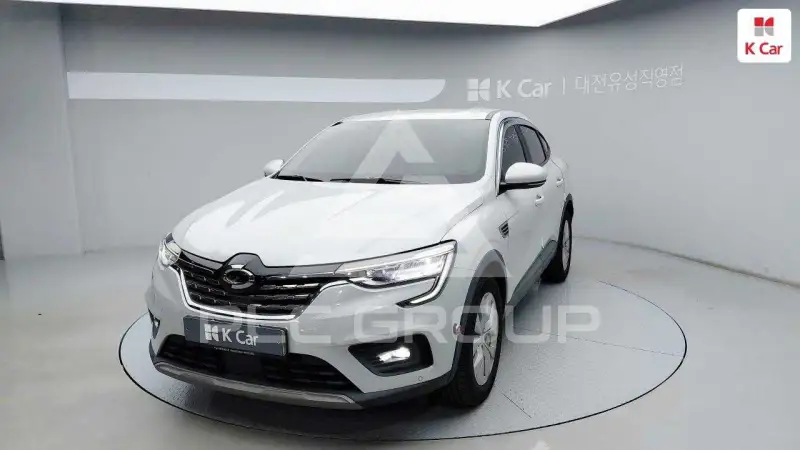 2020 Renault Xm3
