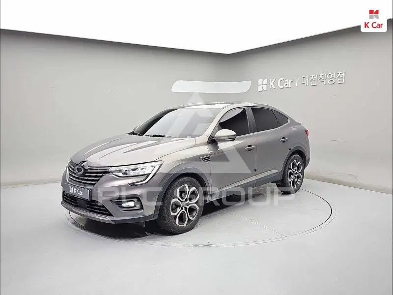 2020 Renault Xm3