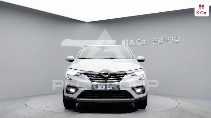 2020 Renault Xm3