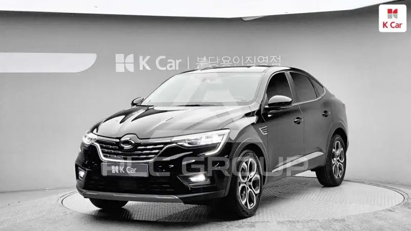 2020 Renault Xm3
