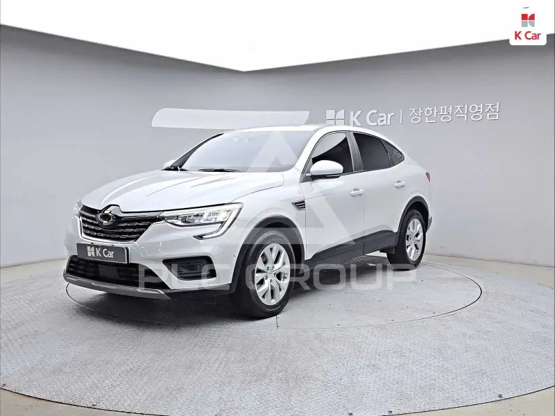 2020 Renault Xm3