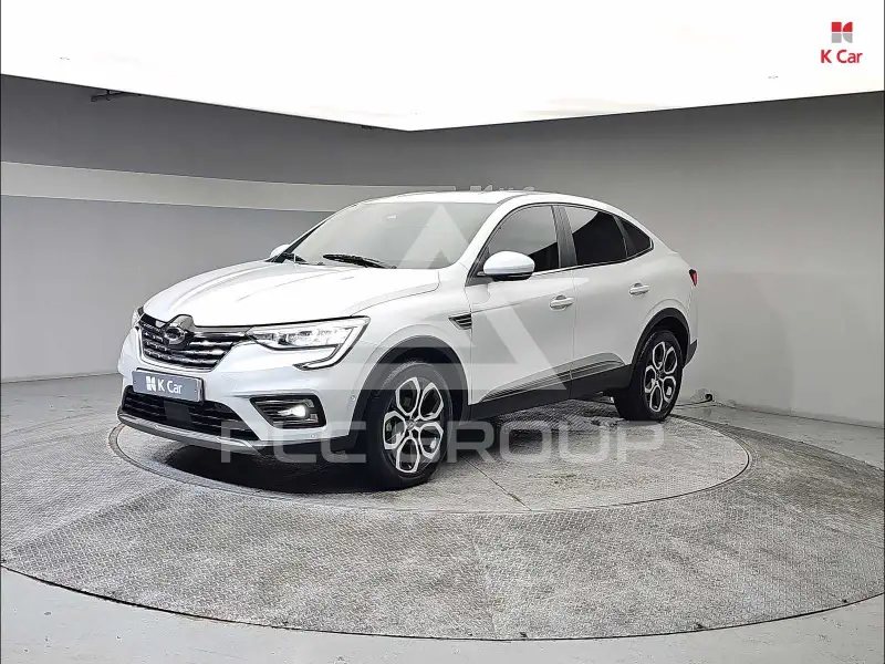 2020 Renault Xm3