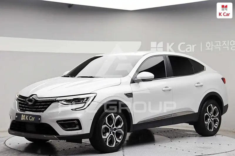 2020 Renault Xm3