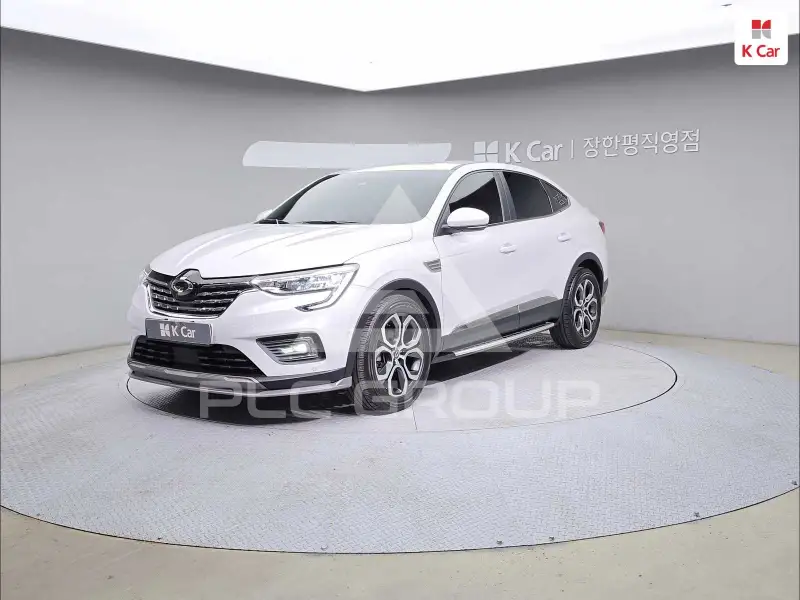 2020 Renault Xm3