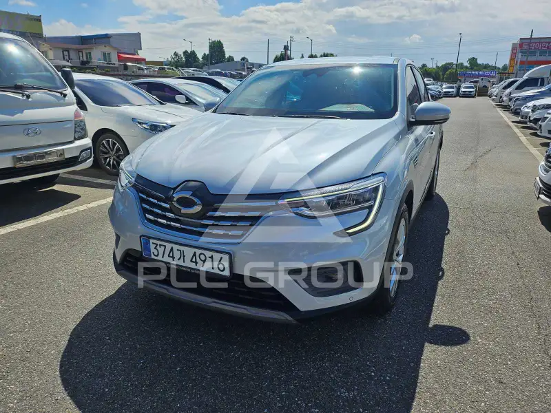 2020 Renault Xm3
