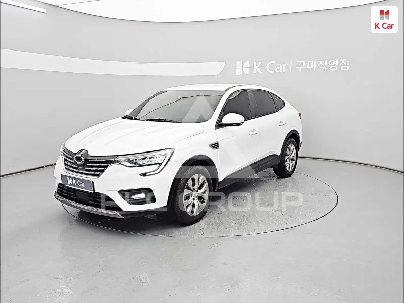 2020 Renault Xm3