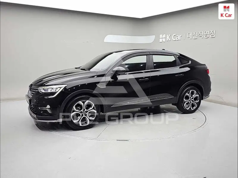 2020 Renault Xm3