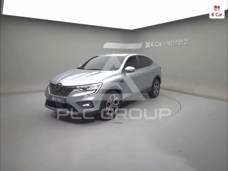 2020 Renault Xm3