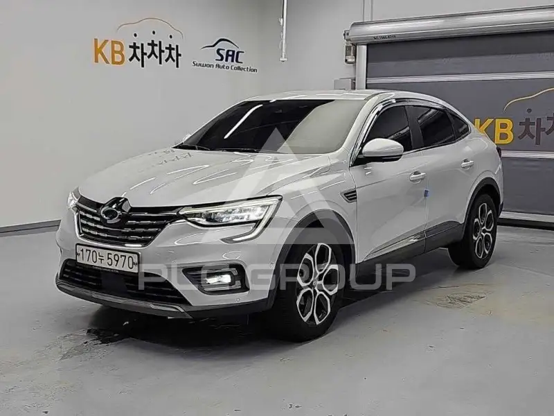 2020 Renault Xm3