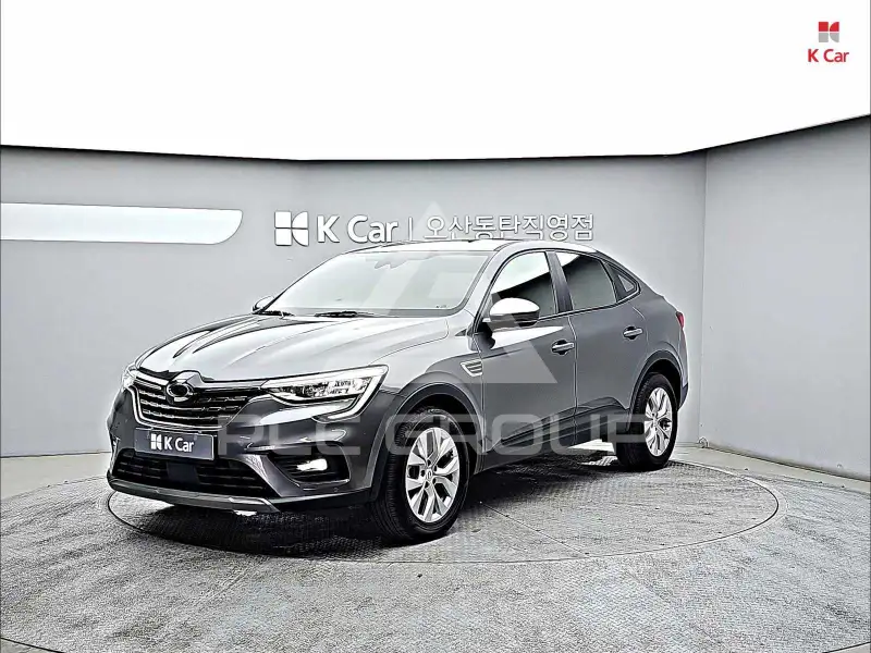 2020 Renault Xm3