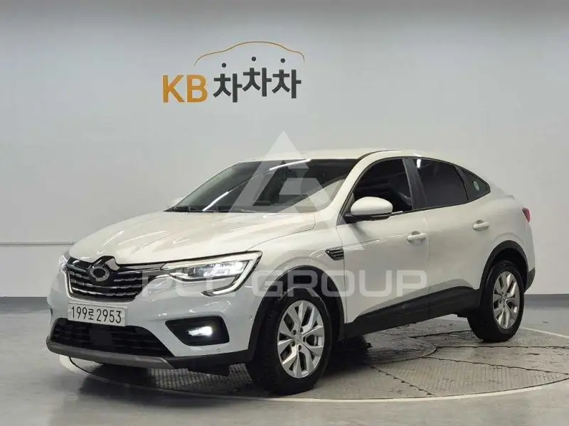 2020 Renault Xm3