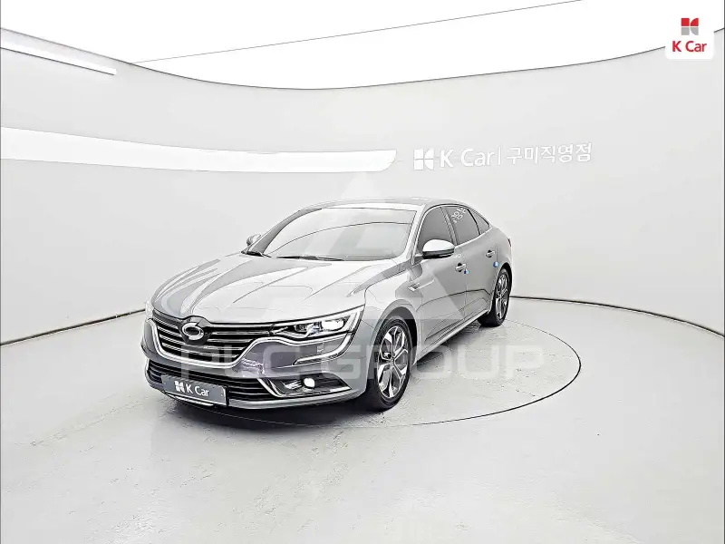 2020 Renault Sm6