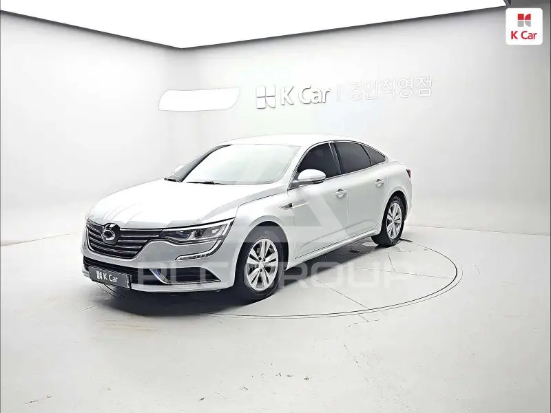 2020 Renault Sm6