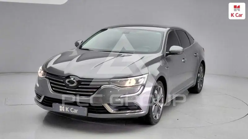 2020 Renault Sm6