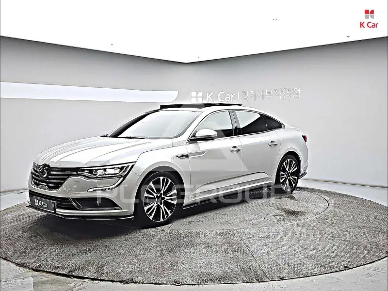 2020 Renault Sm6