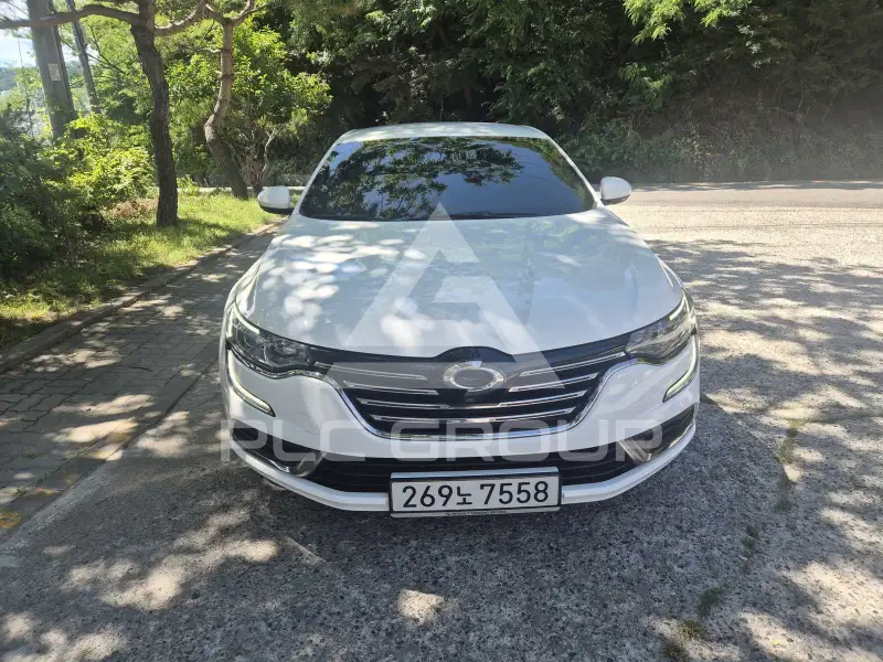 2020 Renault Sm6