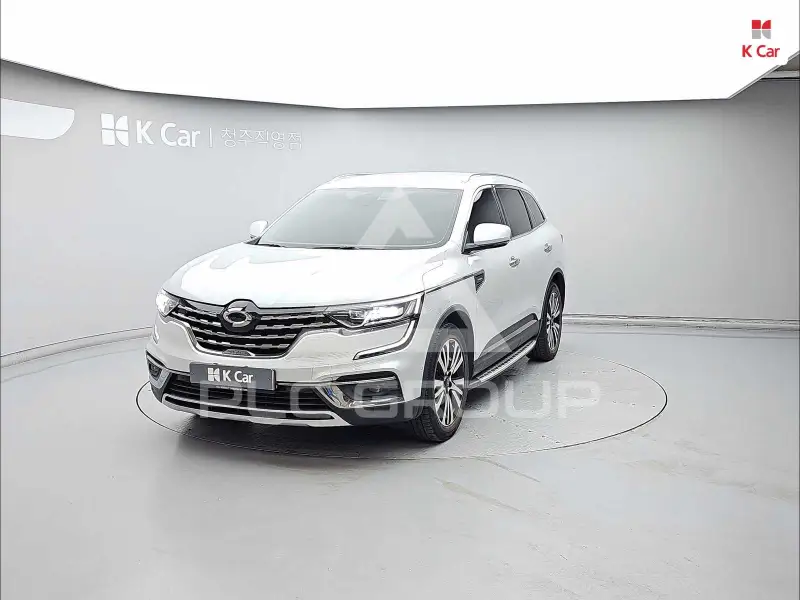2020 Renault Qm6
