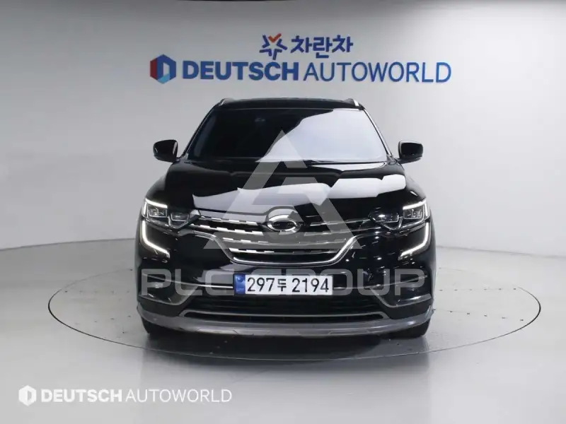 2020 Renault Qm6