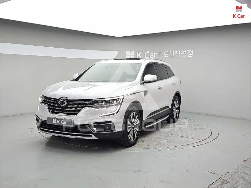 2020 Renault Qm6