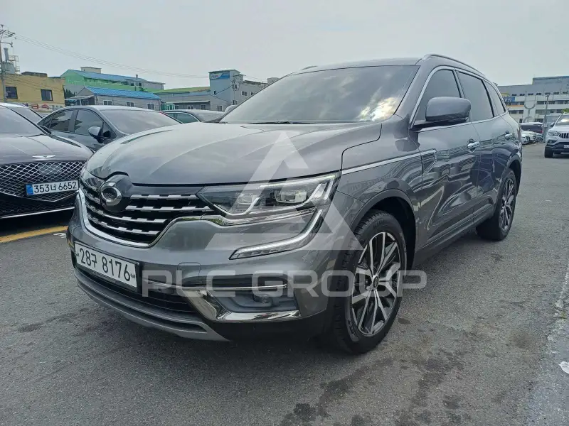 2020 Renault Qm6