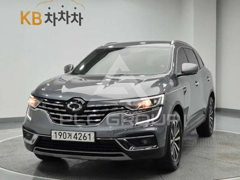 2020 Renault Qm6