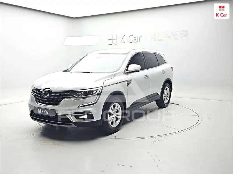 2020 Renault Qm6