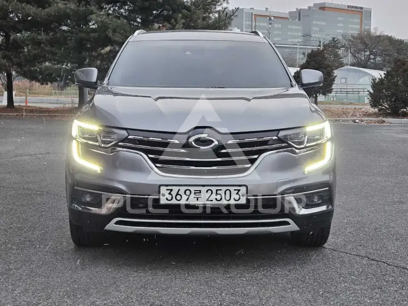 2020 Renault Qm6
