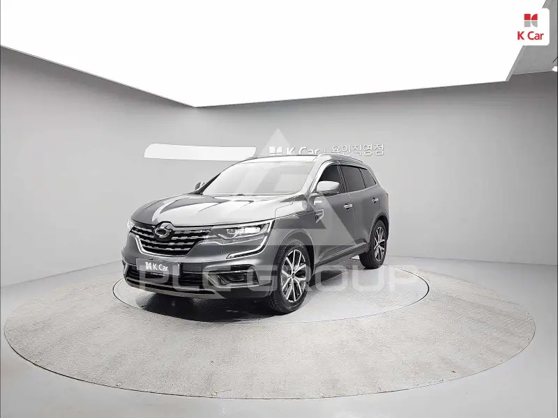 2020 Renault Qm6
