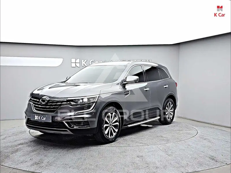 2020 Renault Qm6