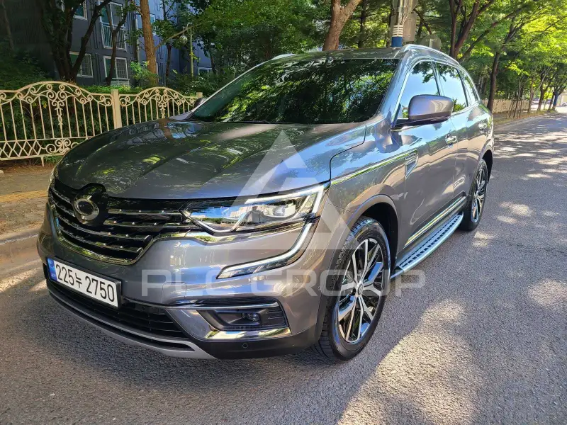 2020 Renault Qm6