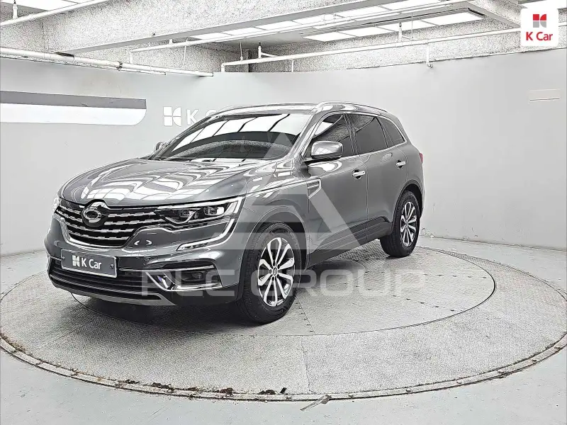 2020 Renault Qm6