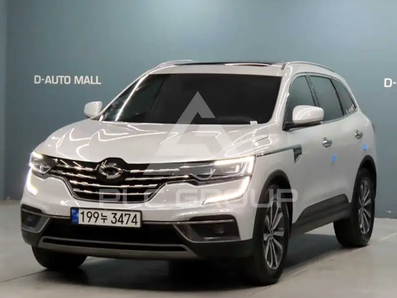 2020 Renault Qm6