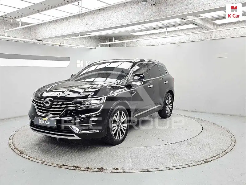 2020 Renault Qm6