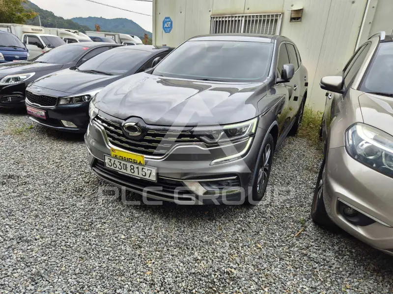 2020 Renault Qm6